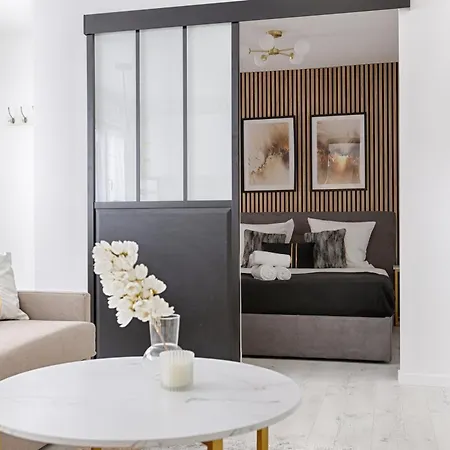 Apartament Saint Antoine Marais Charming 1br Paryż