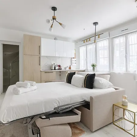 Saint Antoine Marais Charming 1br Apartment *