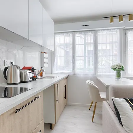 Saint Antoine Marais Charming 1br * Paris